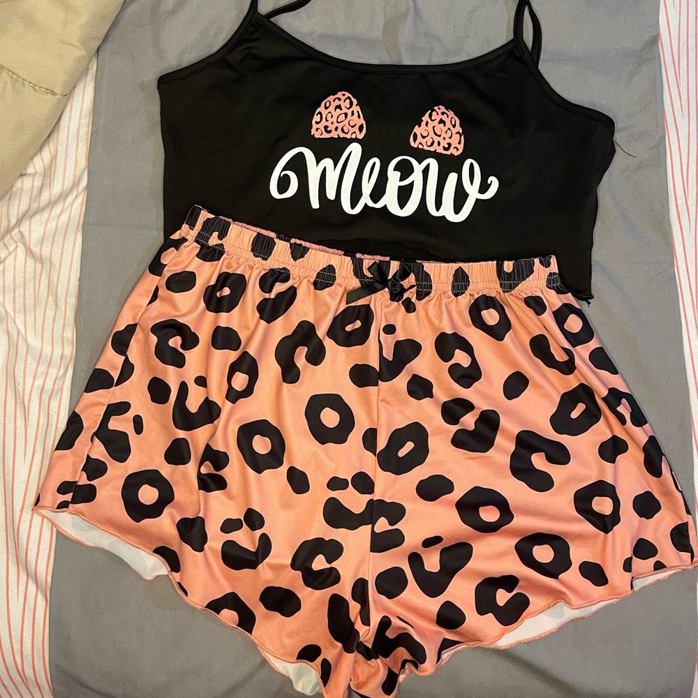 SHEIN pyjama set size S